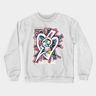 Safe in the Environment Crewneck Sweatshirt